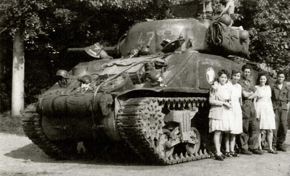 EXPO Eaubonne libérée 80e anniversaire