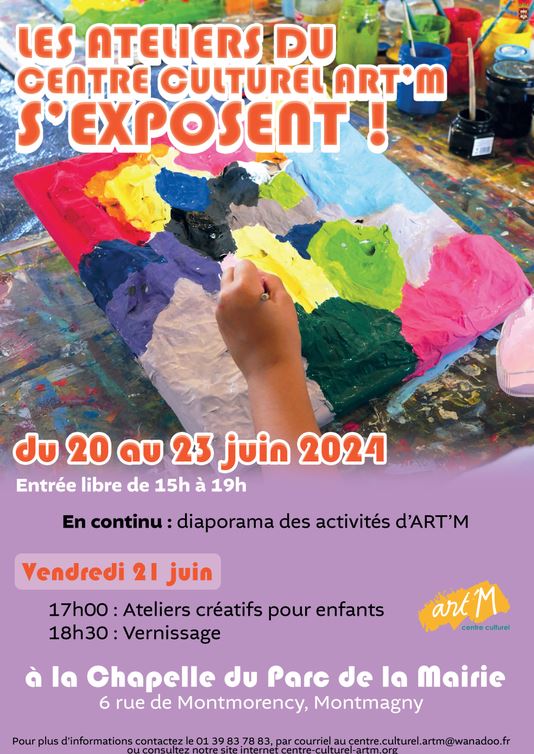 Exposition Artm - Montmagny - 2024