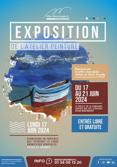 EXPO centre socioculturel Montmagny - 2024