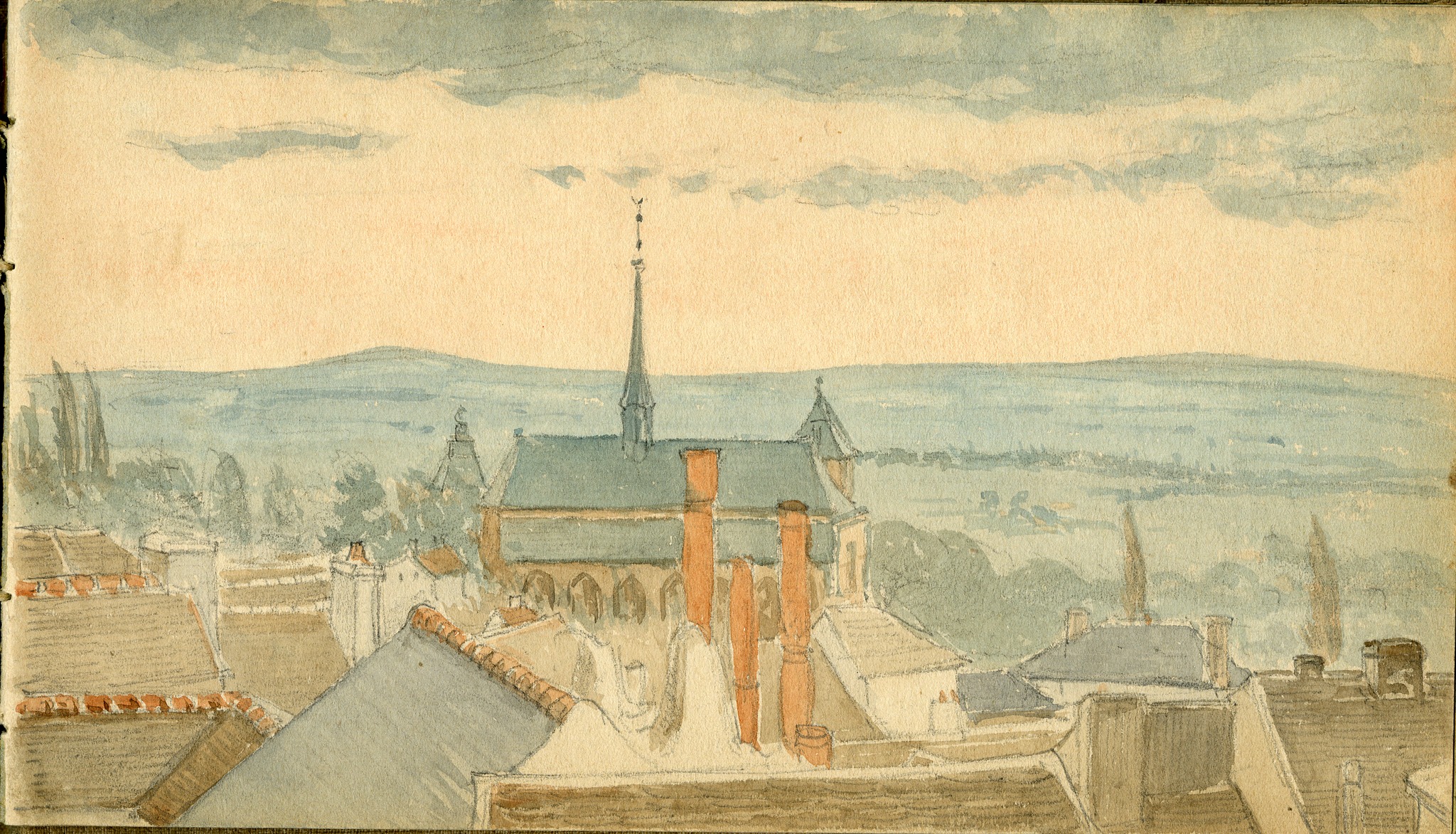 EXPO Les carnets du Docteur Millet
