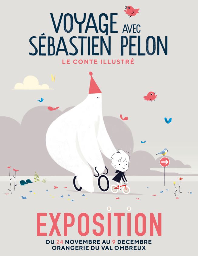 Exposition de Sébastien Pelon