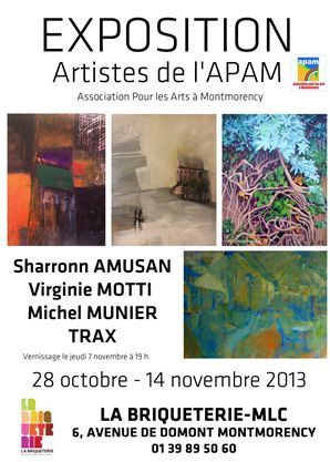 exposition APAM 