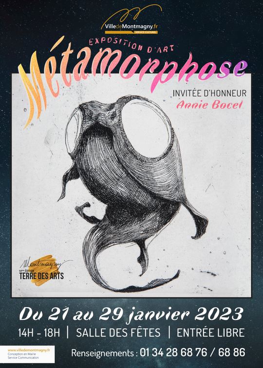 Exposition Terre des Arts - Montmagny - 2023