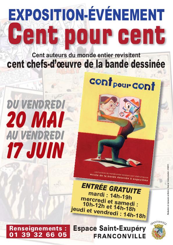 Exposition cent pour cent