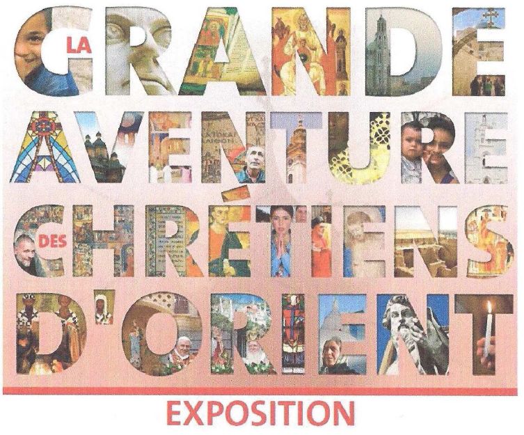 GRANDE AVENTURE DES CHRETIENS D'ORIENT
