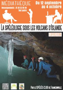 EXPO SPELEO à FRANCONVILLE