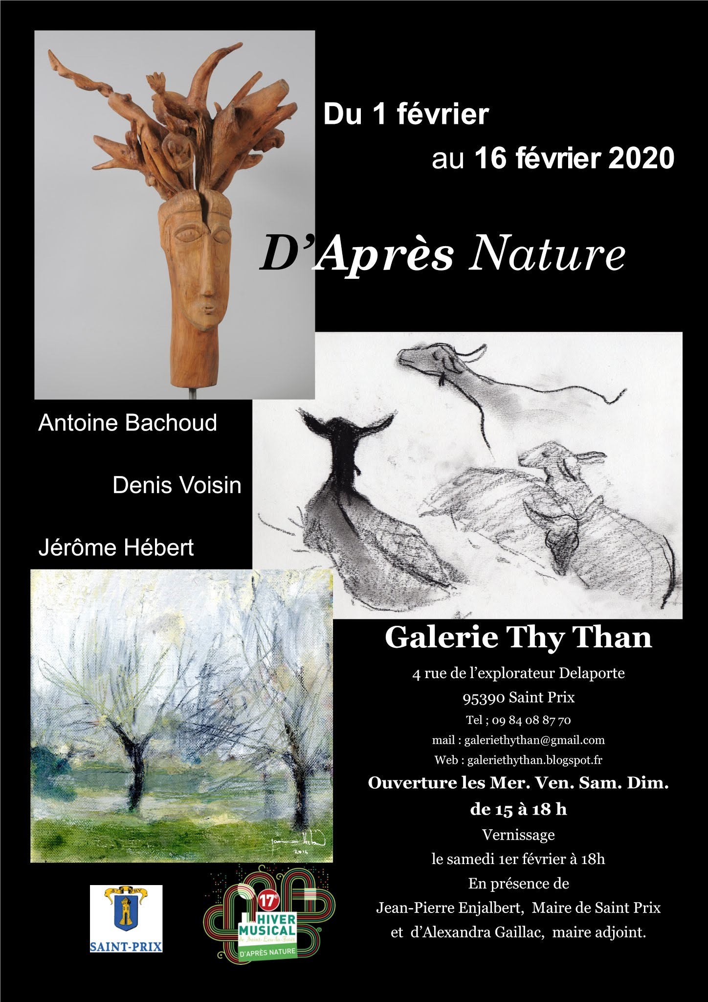 Exposition : 