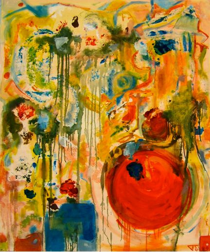 exposition FRANCOISE BLOOM