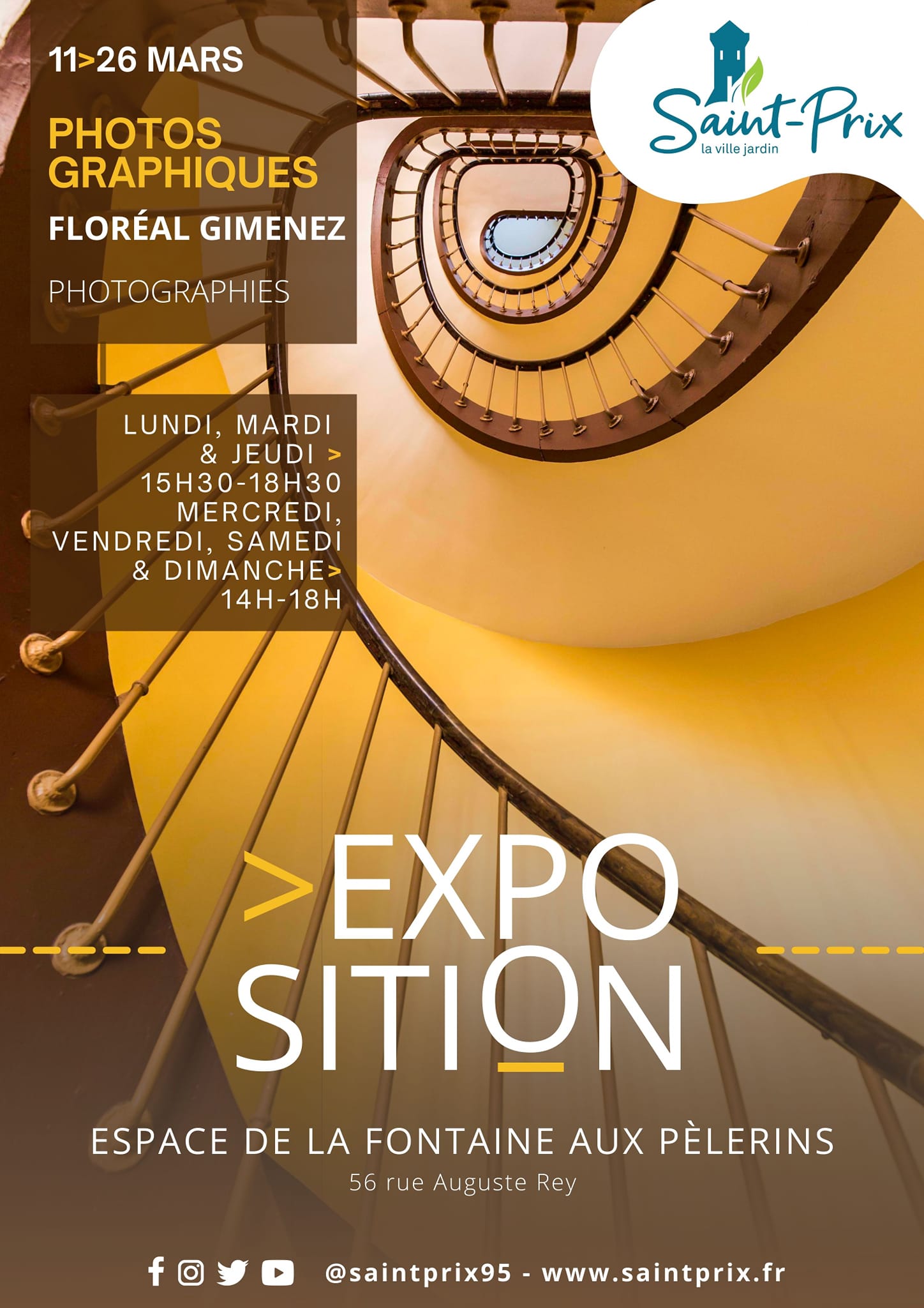 Exposition de Floréal Gimenez