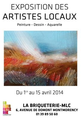 Exposition des artistes locaux montmorency