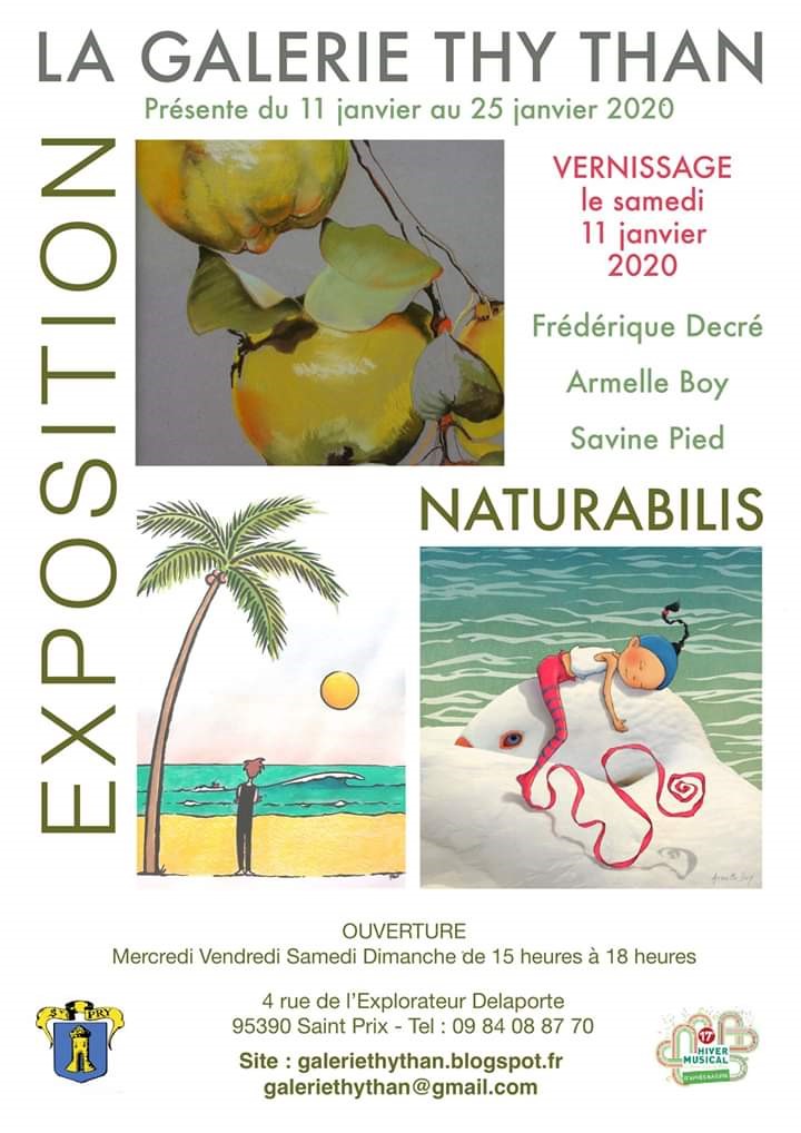 Exposition NATURABILIS