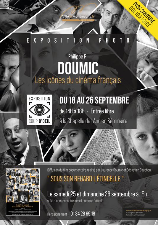 Exposition consacrée à Philippe R. Doumic - Montmagny