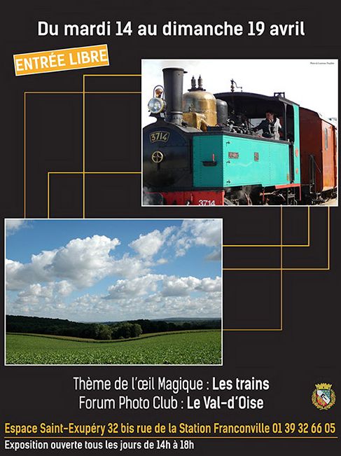 expo photo franconville 2015