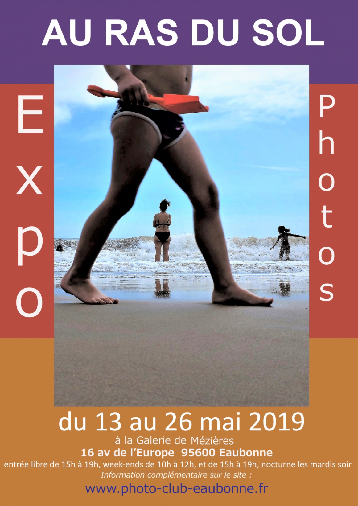 Exposition photos Photo Club Eaubonne 