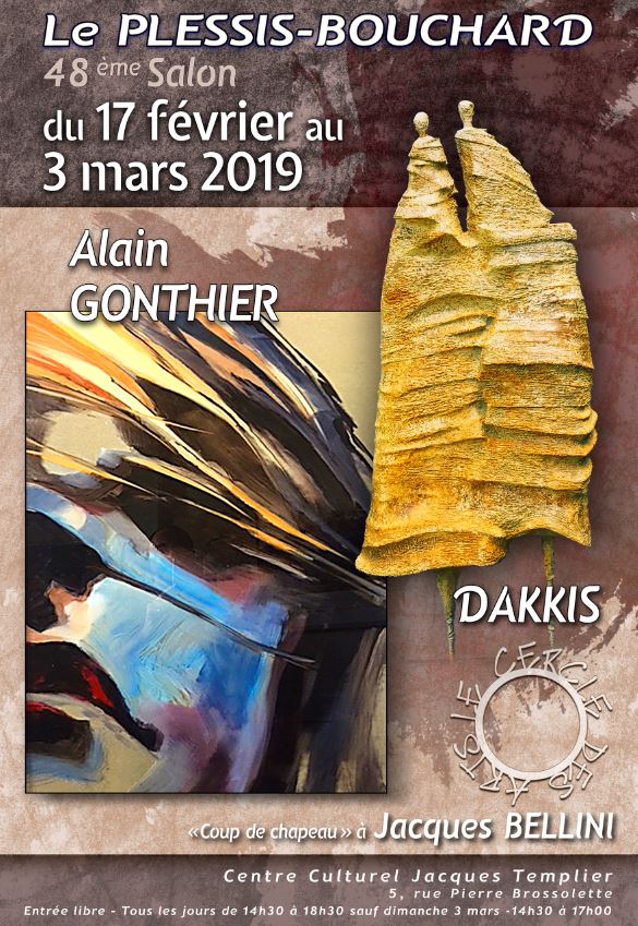 Exposition Plessis Bouchard 2019