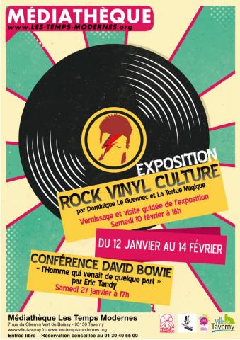 ROCK VINYL CULTURE