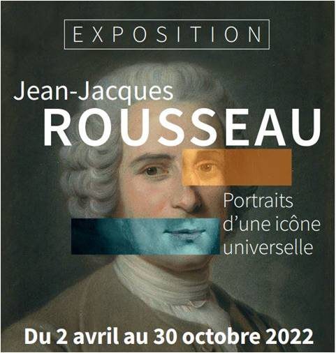 Exposition au musée Jean-Jacques Rousseau - 2022