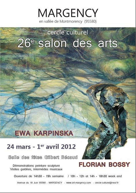 26e salon des arts de Margency