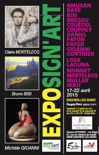 EXPO SIGN ART 2015