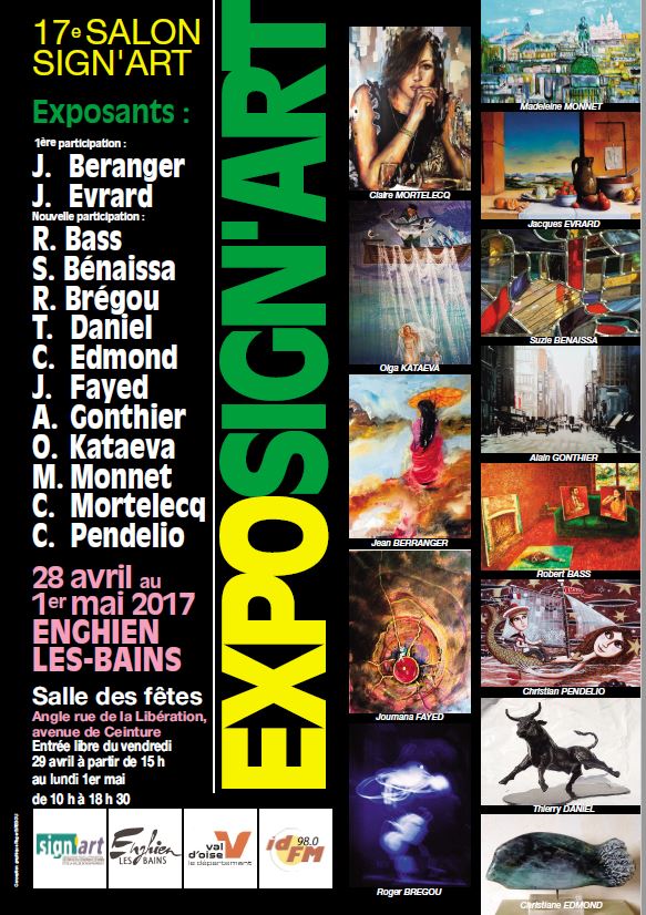 EXPO SIGN ART 2017