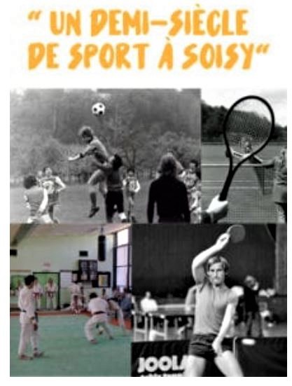 Exposition : Un demi-siècle de sport à Soisy