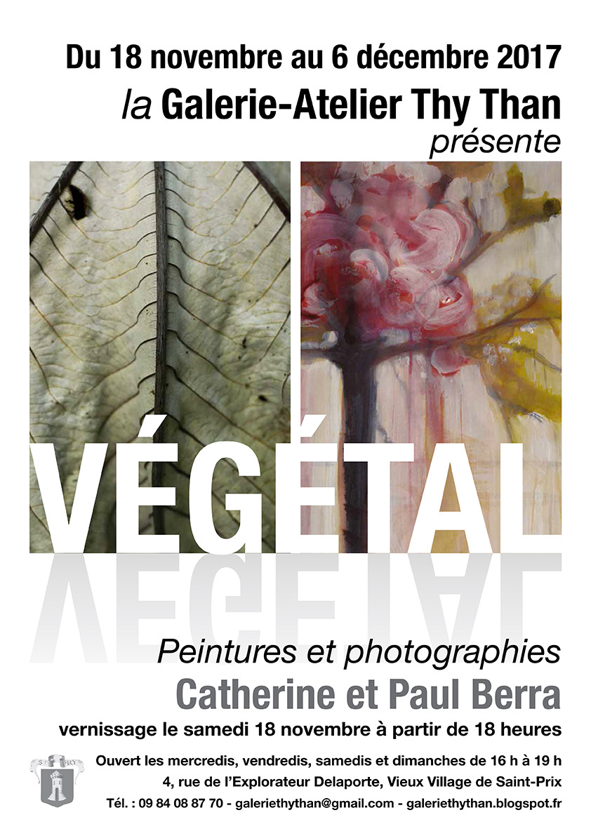 exposition VEGETAL