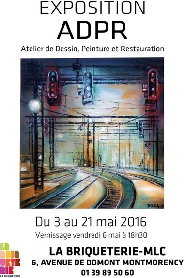 exposition ADPR