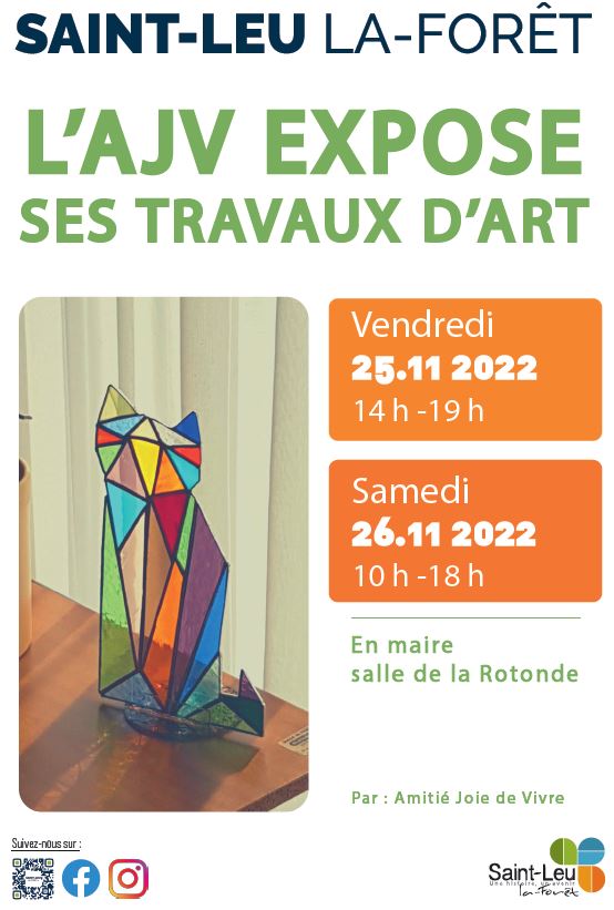 Exposition AJV - Saint-Leu-2022