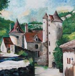 Exposition des élèves des ateliers Martenot 