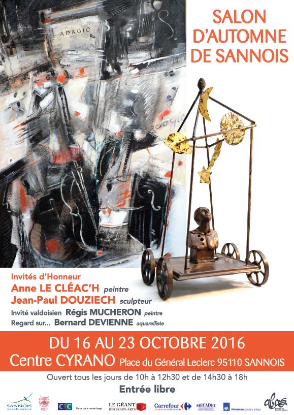 Salon d'Automne de Sannois