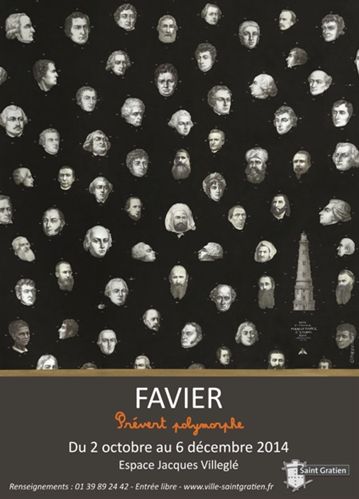 exposition Philippe FAVIER - SAINT GRATIEN