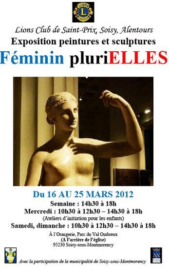Exposition Féminin plurielles