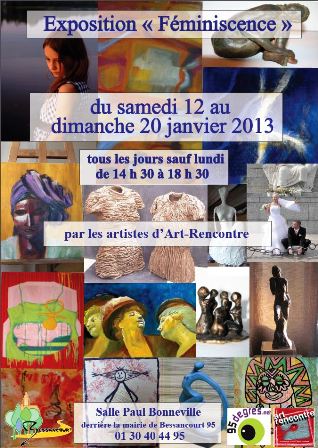 FEMINISCENCE 2013