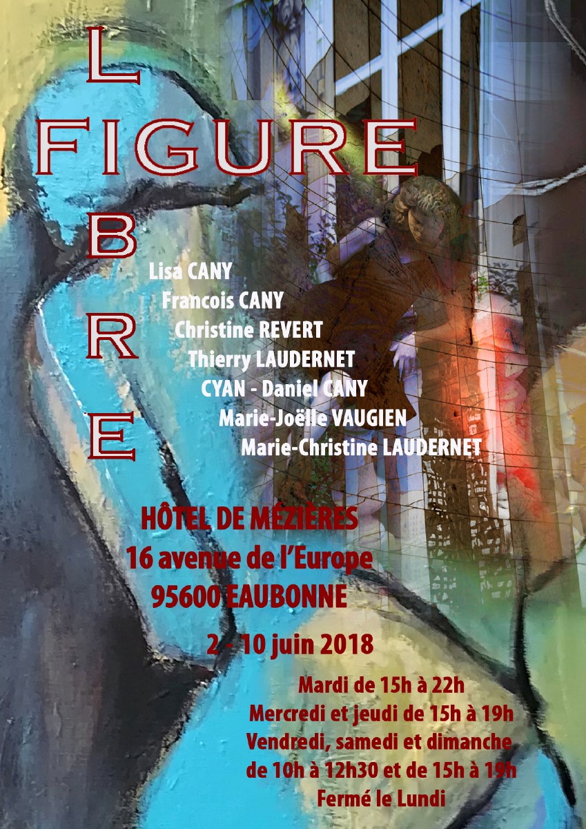 Exposition : Figure libre 