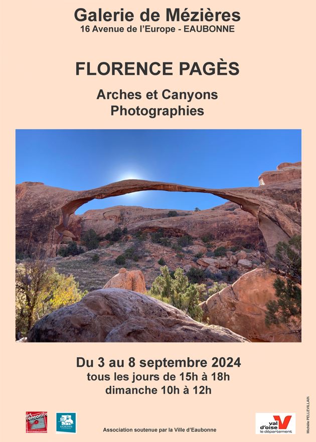 Exposition de Florence Pagès