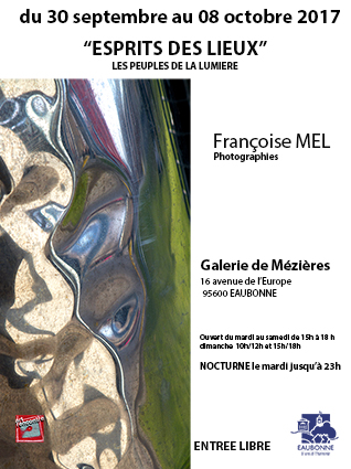 Exposition de Françoise Mel