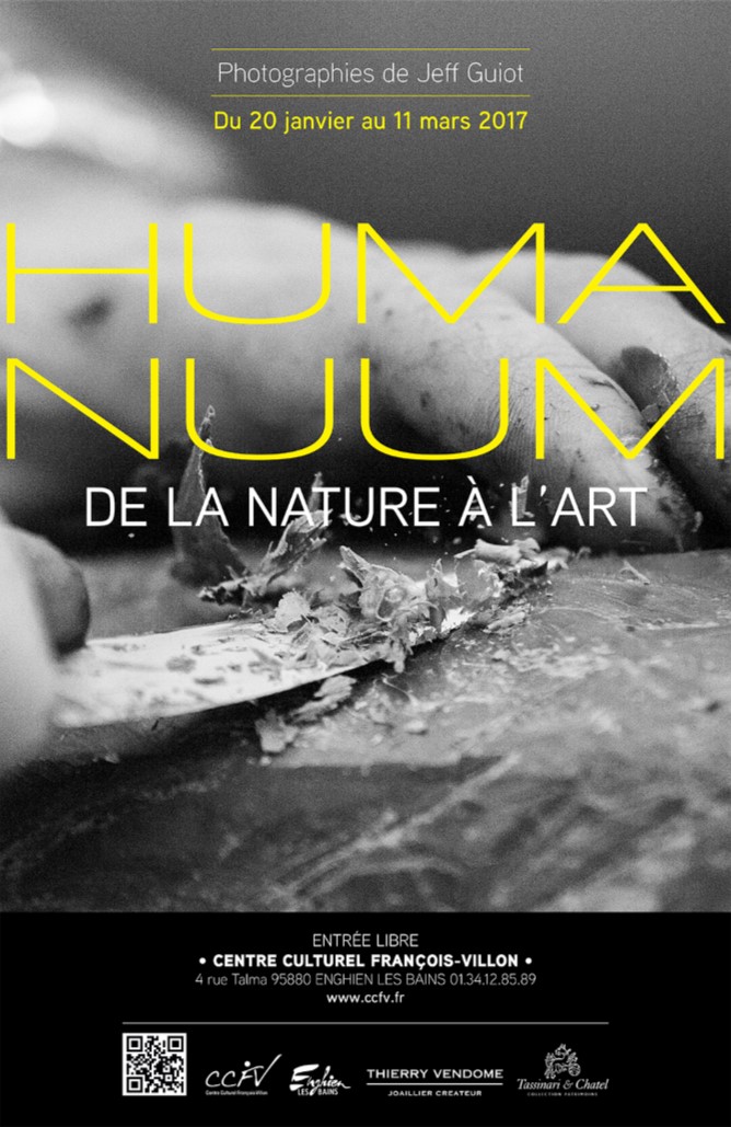 exposition HUMANUUM de la nature à l'art
