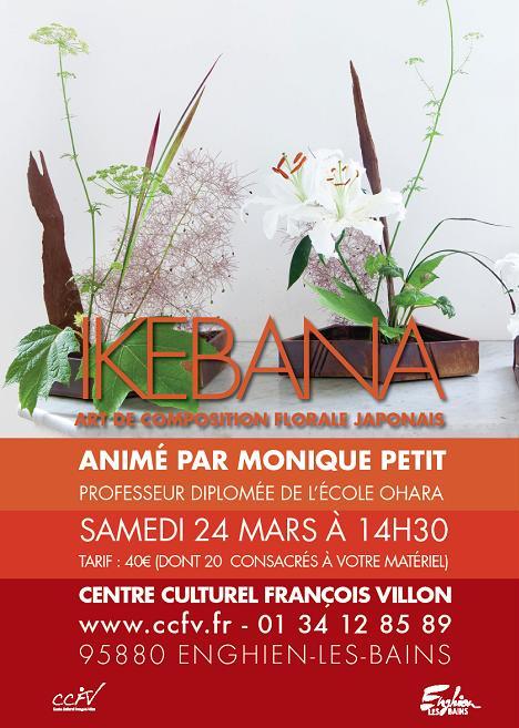 atelier  ikebana