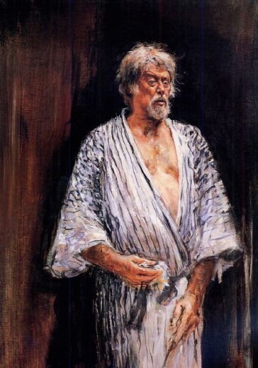 peinture de Jacques Pecnard