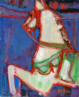 oeuvre de jean hulin