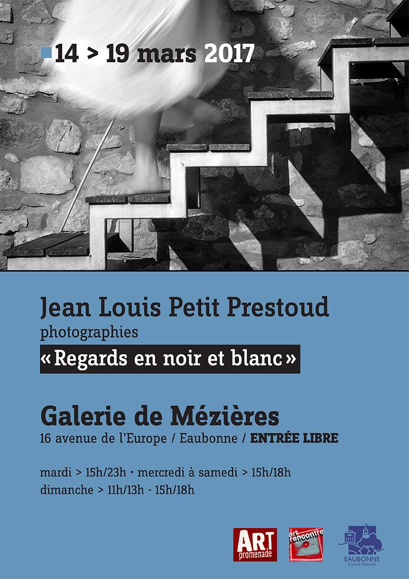 Exposition de Jean Louis Petit Prestoud
