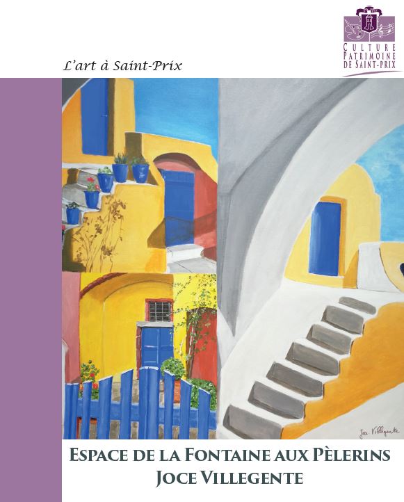 Exposition de Joce Villegente