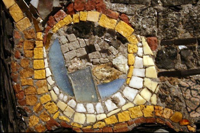 Mosaïque de Josée Ricard