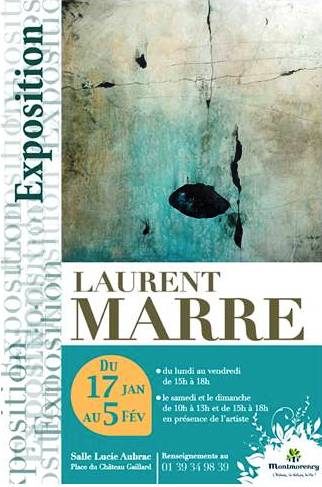Laurent Marre à Montmorency
