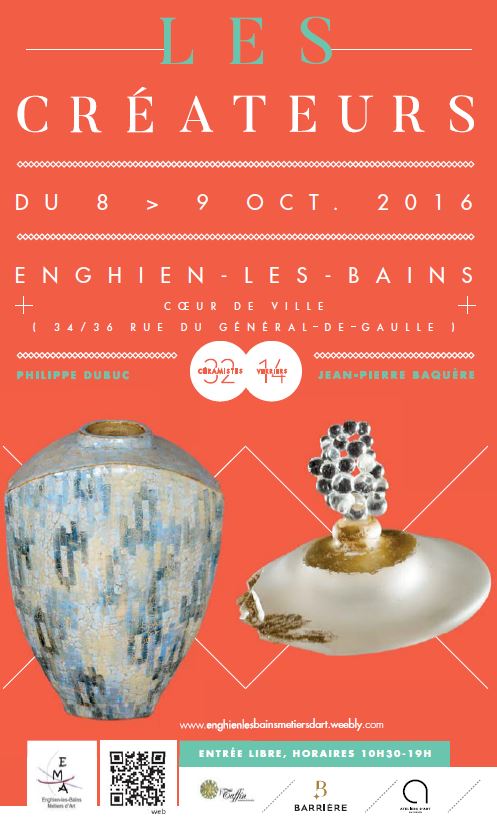 LES CREATEURS A ENGHIEN LES BAINS