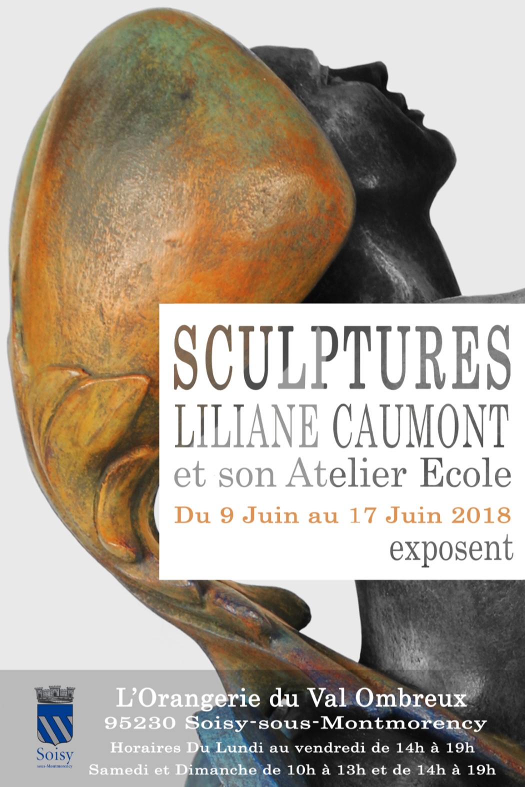 Exposition de Liliane Caumont et de son Atelier Ecole