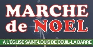 Marché de Noël à Deuil-la-Barre