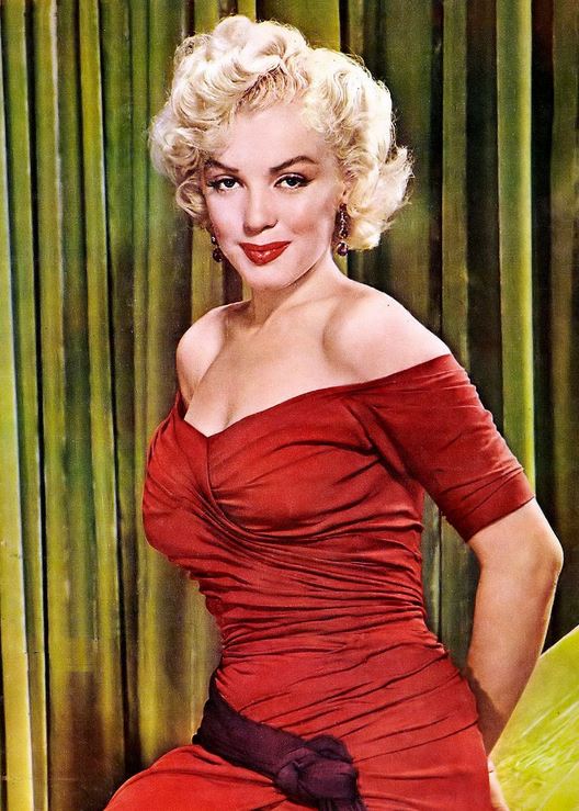 Marilyn Monroe