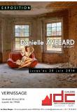 Exposition de Danielle Avezard 