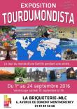 Exposition : Tourdumondista, le tour du monde d'une famille pendant une année...